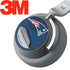 NFL New England Patriots Double Vision Surface Headphones Skin